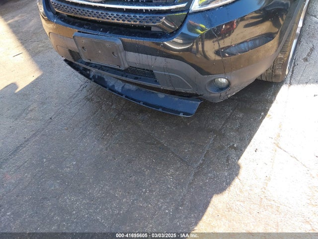 1FM5K8F81EGB88548 Ford Explorer Limited