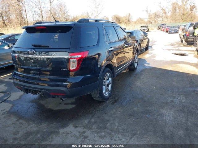 1FM5K8F81EGB88548 Ford Explorer Limited