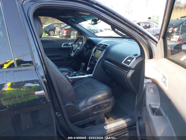 1FM5K8F81EGB88548 Ford Explorer Limited