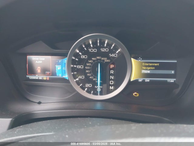 1FM5K8F81EGB88548 Ford Explorer Limited