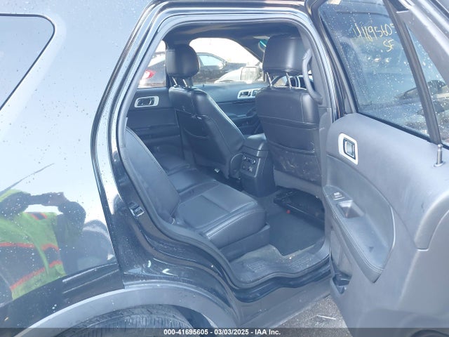 1FM5K8F81EGB88548 Ford Explorer Limited