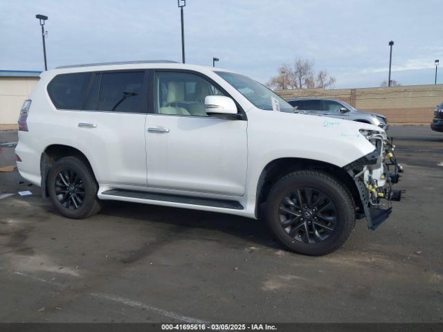 JTJAM7BX6M5289404 Lexus Gx 460 Premium