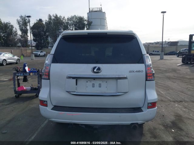 JTJAM7BX6M5289404 Lexus Gx 460 Premium