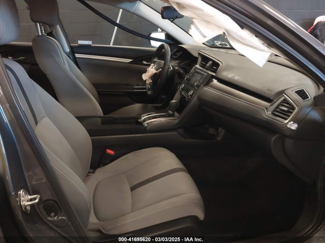 Honda Civic Lx 2019 2HGFC2F60KH556785 Image 5