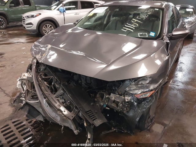 Honda Civic Lx 2019 2HGFC2F60KH556785 Image 6