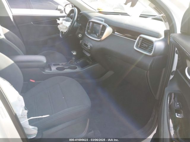 5XYPGDA37LG656124 KIA Sorento 2.4l Lx