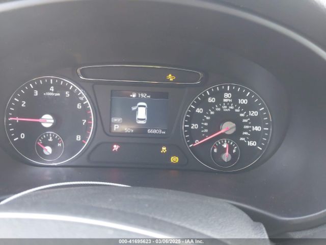 5XYPGDA37LG656124 KIA Sorento 2.4l Lx