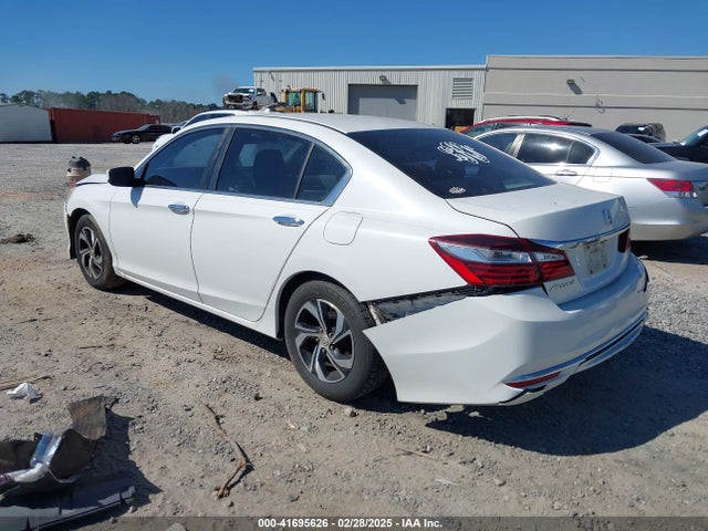 1HGCR2F36GA226436 Honda ACCORD LX