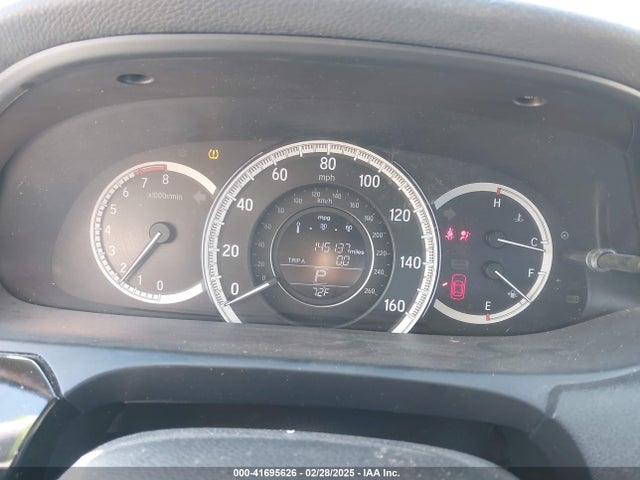 1HGCR2F36GA226436 Honda ACCORD LX