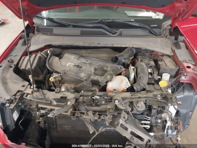 3C4NJDDB7JT234551 Jeep Compass Trailhawk 4x4