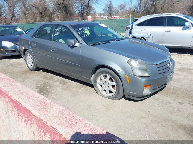 2005 CADILLAC CTS 1G6DP567250112646 Photo 0