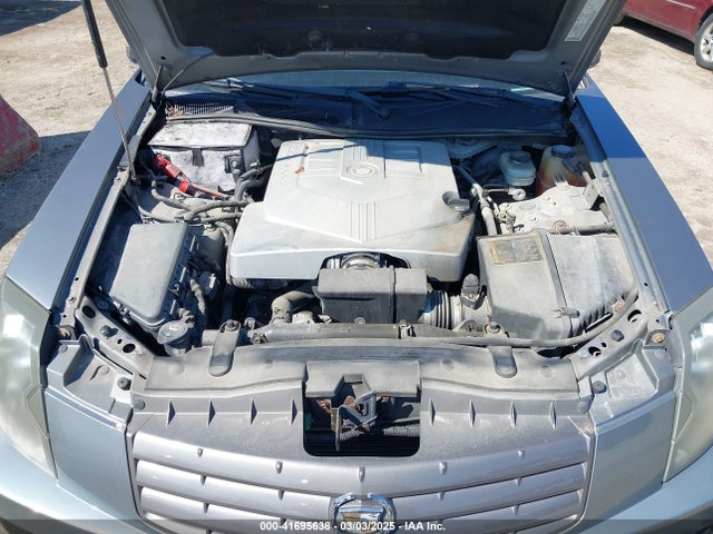 2005 CADILLAC CTS 1G6DP567250112646 Photo 9