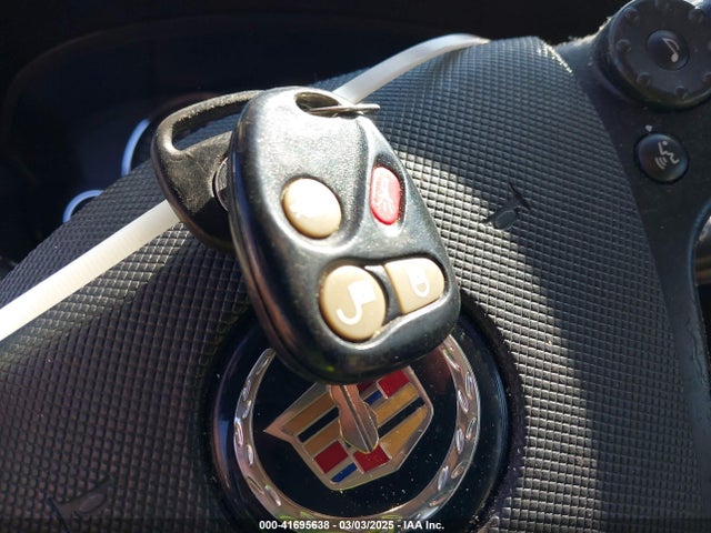 2005 CADILLAC CTS 1G6DP567250112646 Photo 10