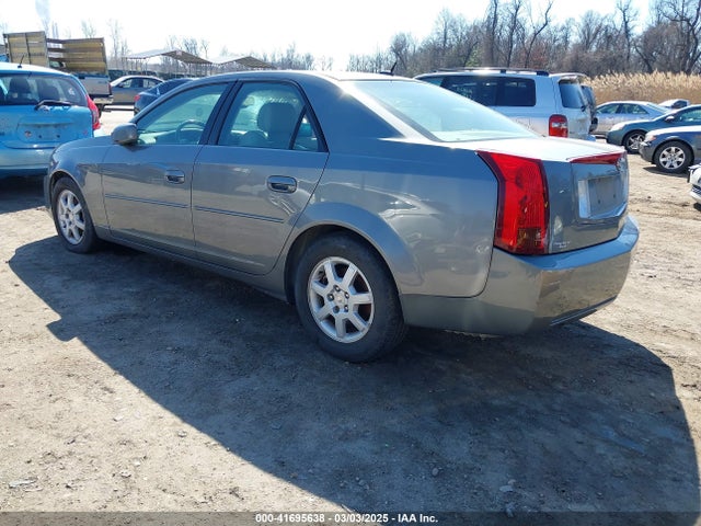 2005 CADILLAC CTS 1G6DP567250112646 Photo 2