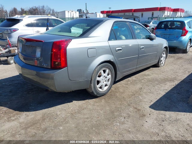2005 CADILLAC CTS 1G6DP567250112646 Photo 3