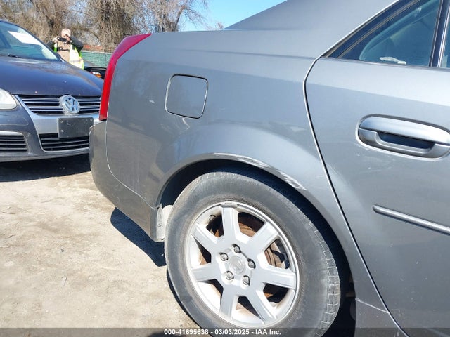 2005 CADILLAC CTS 1G6DP567250112646 Photo 5