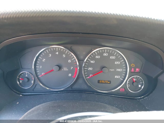 2005 CADILLAC CTS 1G6DP567250112646 Photo 6