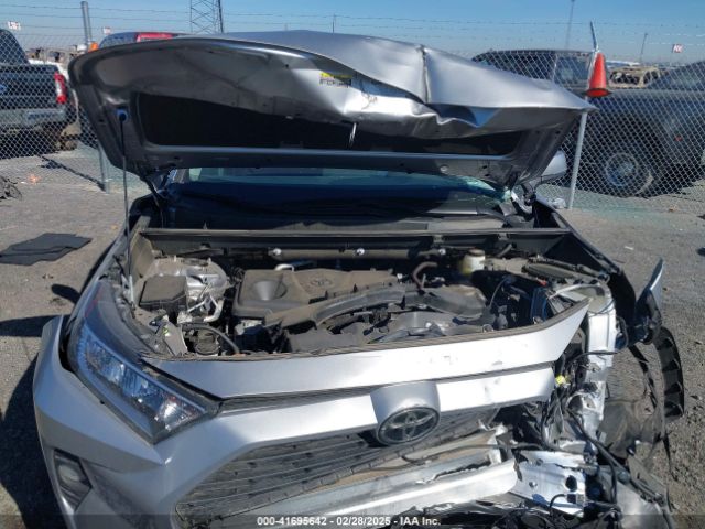 2T3C1RFVXMC148497 Toyota Rav4 Xle Premium