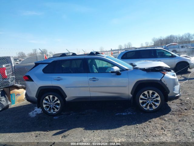 2T3C1RFVXMC148497 Toyota Rav4 Xle Premium