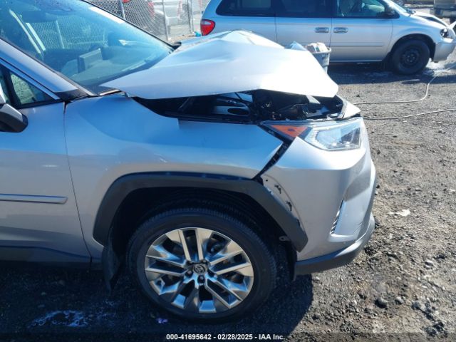 2T3C1RFVXMC148497 Toyota Rav4 Xle Premium