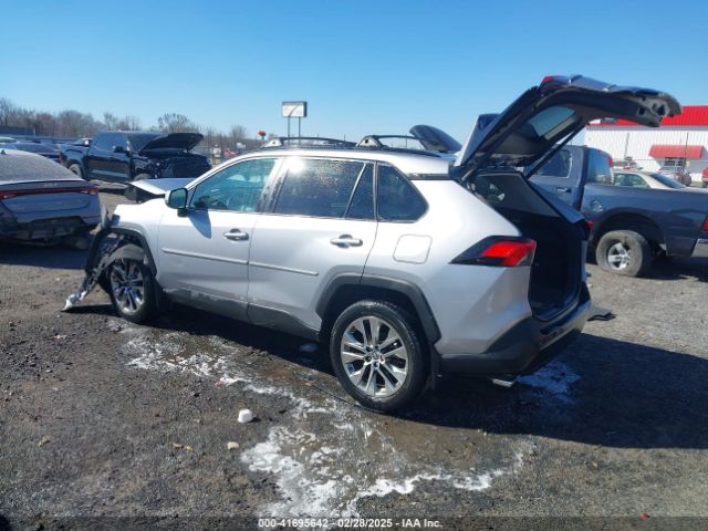 2T3C1RFVXMC148497 Toyota Rav4 Xle Premium
