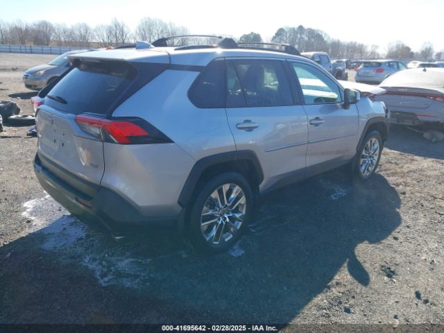 2T3C1RFVXMC148497 Toyota Rav4 Xle Premium