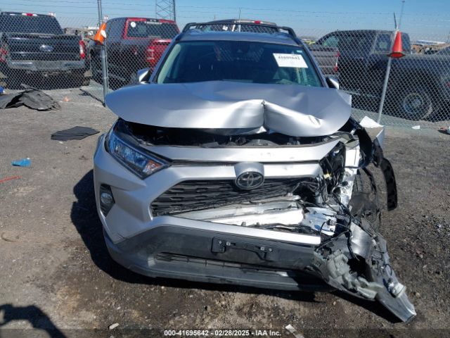 2T3C1RFVXMC148497 Toyota Rav4 Xle Premium