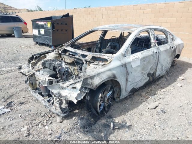 2015 CHEVROLET IMPALA 1G1115SL5FU131411 Photo 1