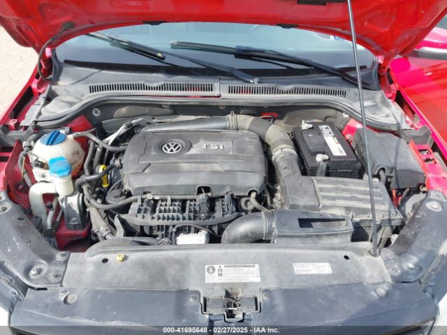 3VWD07AJ8EM433021 Volkswagen Jetta 1.8t Se