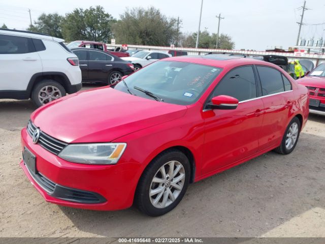 3VWD07AJ8EM433021 Volkswagen Jetta 1.8t Se