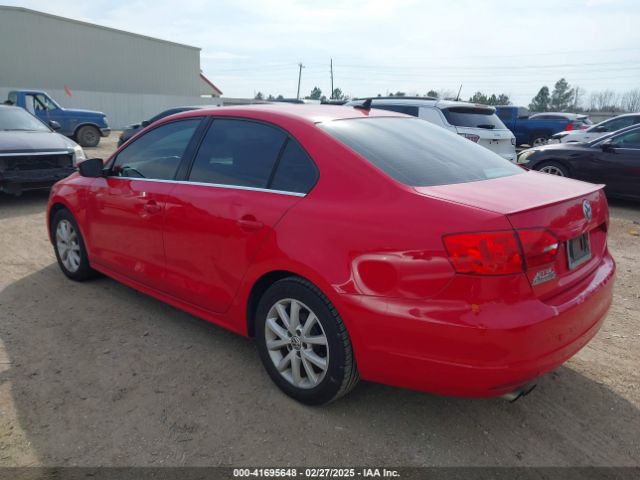 3VWD07AJ8EM433021 Volkswagen Jetta 1.8t Se