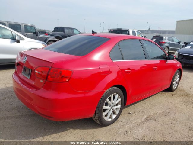 3VWD07AJ8EM433021 Volkswagen Jetta 1.8t Se