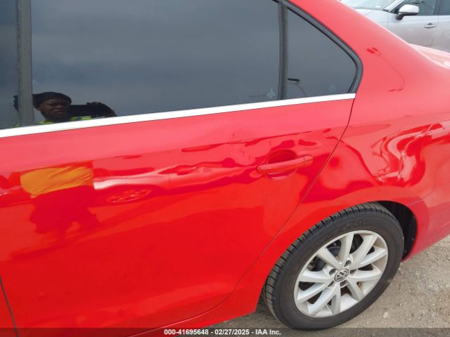 3VWD07AJ8EM433021 Volkswagen Jetta 1.8t Se