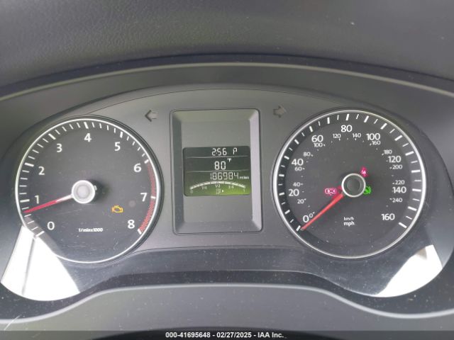 3VWD07AJ8EM433021 Volkswagen Jetta 1.8t Se