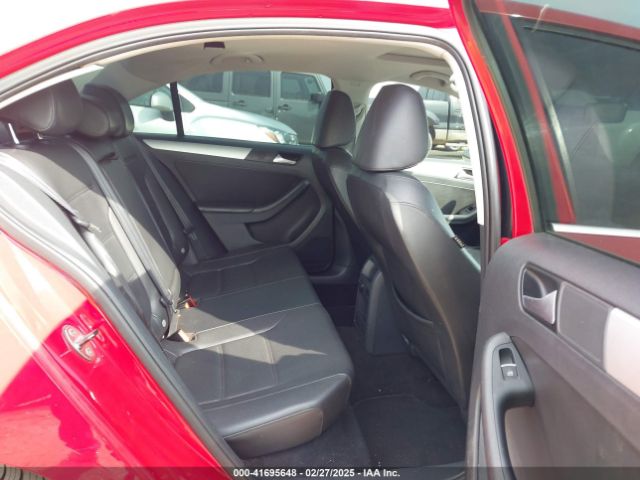 3VWD07AJ8EM433021 Volkswagen Jetta 1.8t Se