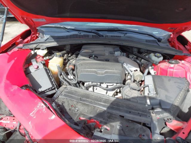 1G1FB3DX7L0102518 Chevrolet Camaro Rwd  1lt