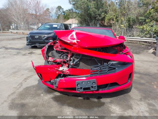 1G1FB3DX7L0102518 Chevrolet Camaro Rwd  1lt