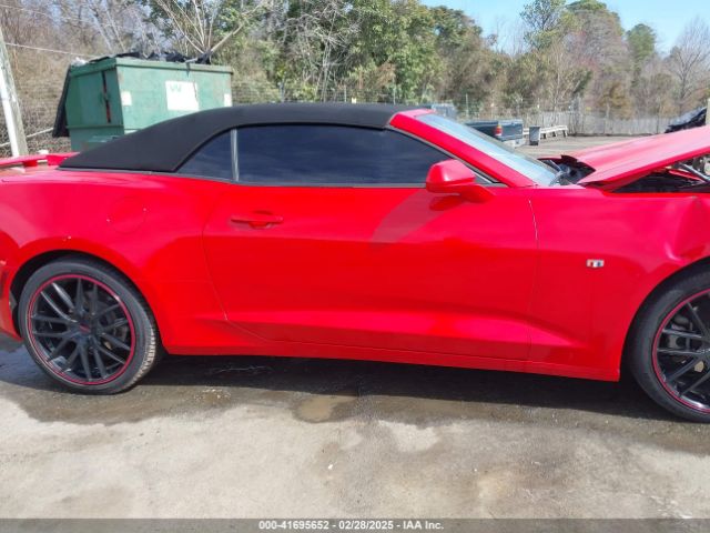 1G1FB3DX7L0102518 Chevrolet Camaro Rwd  1lt
