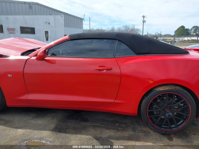 1G1FB3DX7L0102518 Chevrolet Camaro Rwd  1lt