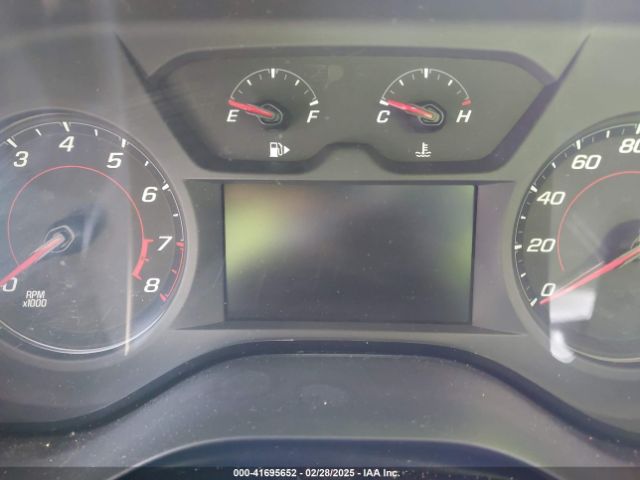 1G1FB3DX7L0102518 Chevrolet Camaro Rwd  1lt