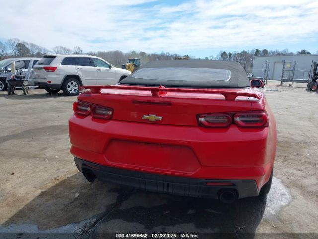 1G1FB3DX7L0102518 Chevrolet Camaro Rwd  1lt