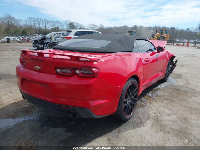 1G1FB3DX7L0102518 Chevrolet Camaro Rwd  1lt