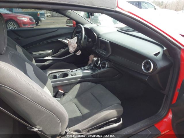 1G1FB3DX7L0102518 Chevrolet Camaro Rwd  1lt
