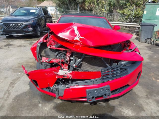1G1FB3DX7L0102518 Chevrolet Camaro Rwd  1lt