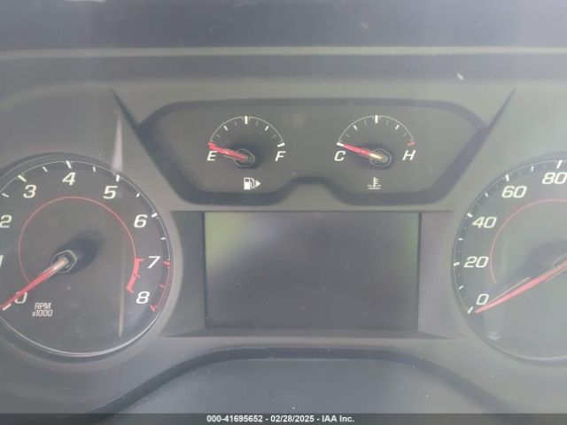 1G1FB3DX7L0102518 Chevrolet Camaro Rwd  1lt