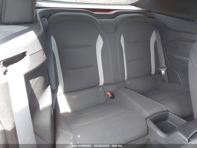 1G1FB3DX7L0102518 Chevrolet Camaro Rwd  1lt