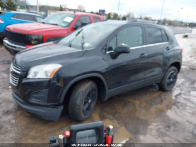 3GNCJRSB9FL220883 Chevrolet Trax Lt