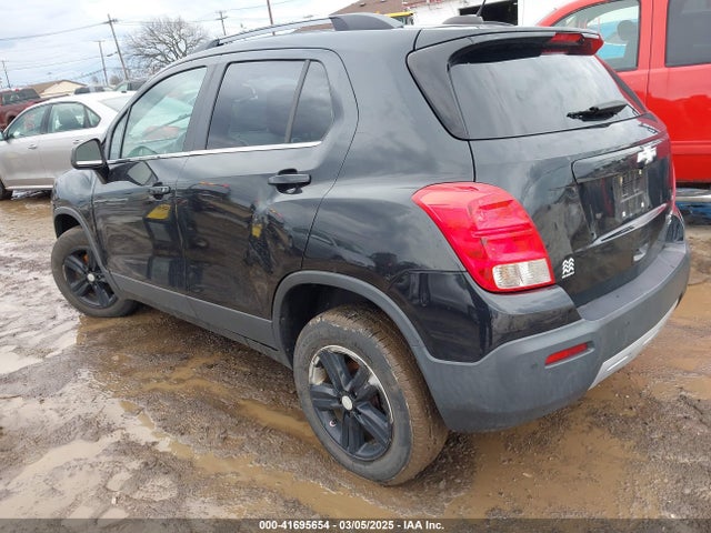 3GNCJRSB9FL220883 Chevrolet Trax Lt