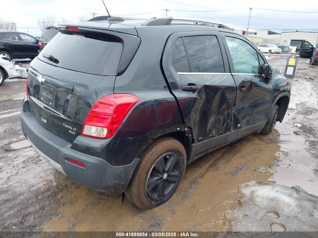 3GNCJRSB9FL220883 Chevrolet Trax Lt