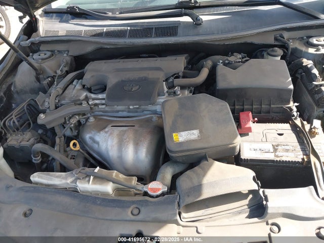 Toyota CAMRY SE 2016 4T1BF1FK7GU247763 Image 10